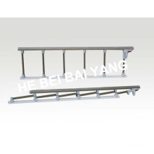 (D-56) Aleación de aluminio Seis carril lateral